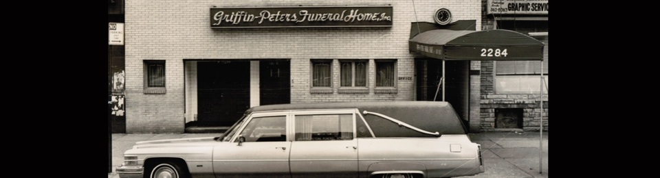 GRIFFIN  –  PETERS   FUNERAL   HOME